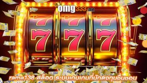 rama138 สล็อต ระบบเกมเกมที่นักลงทุนชื่นชอบ